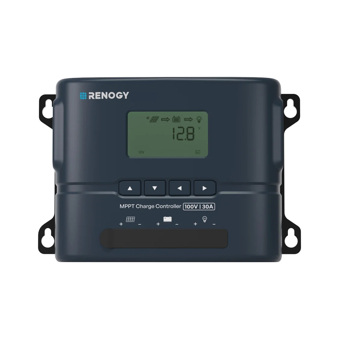 Rover 2 12V/24V 20A Compacte MPPT-laadregelaar met Bluetooth