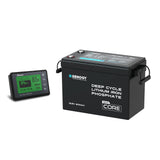 Batterie LiFePO4 Renogy Core Mini 12,8 V 200 Ah avec autothermie