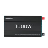 1000W 12V Zonne-omvormer Zuivere Sinus DC naar AC voor Camper, Motorhome, Off-grid