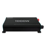 1000W 12V Zonne-omvormer Zuivere Sinus DC naar AC voor Camper, Motorhome, Off-grid