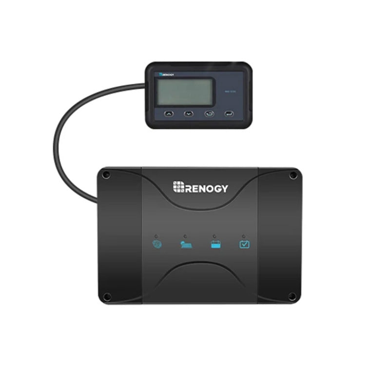 12V 50A DC-DC Acculader met MPPT | Compatibel met LiFePO4, Loodzuur, SLA, Gel & AGM Accu’s