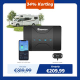 12V 50A DC-DC Acculader met MPPT | Compatibel met LiFePO4, Loodzuur, SLA, Gel & AGM Accu’s
