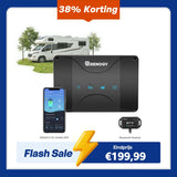 12V 50A DC-DC Acculader met MPPT | Compatibel met LiFePO4, Loodzuur, SLA, Gel & AGM Accu’s