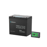Core Mini – Batterie LiFePO4 12,8 V 100 Ah