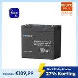 Core Mini – 12,8V 100Ah LiFePO4 Accu