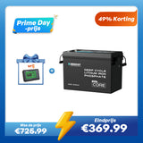 Batterie LiFePO4 Renogy Core Mini 12,8 V 200 Ah avec autothermie