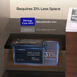 Core Mini – 12,8V 300Ah LiFePO4 Accu met Laagtemperatuurbescherming