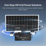 Renogy 12V 300Ah Core Series LiFePO4 Accu – Zelfverwarmend (Nieuwe Versie)