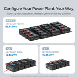 Renogy 12V 300Ah Core Series LiFePO4 Accu – Zelfverwarmend (Nieuwe Versie)