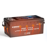 Renogy 12V 300Ah Core Series LiFePO4 Accu – Zelfverwarmend (Nieuwe Versie)