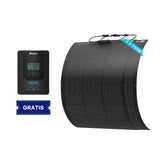 Flex ShadowFlux 200W flexibel zonnepaneel Anti-Shading N-type
