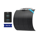 Flex ShadowFlux 200W flexibel zonnepaneel Anti-Shading N-type