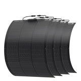 Flex ShadowFlux 200W flexibel zonnepaneel Anti-Shading N-type