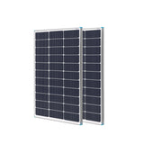 Panneau solaire Renogy 16BB N-Type 200W/100W 24V