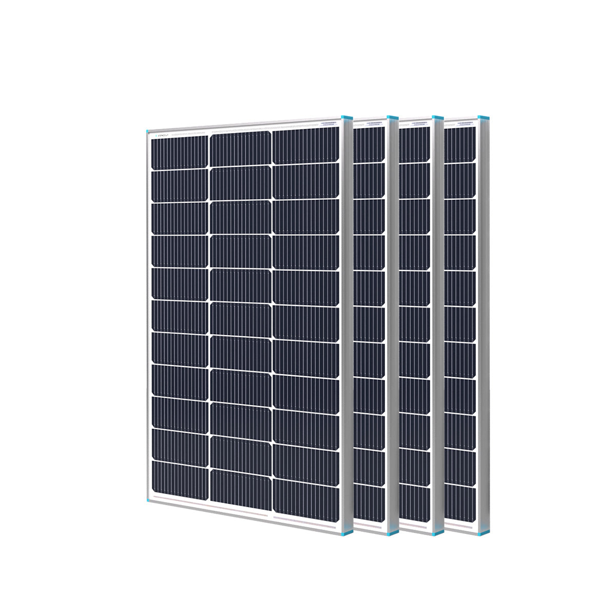 Panneau solaire Renogy 16BB N-Type 200W/100W 24V