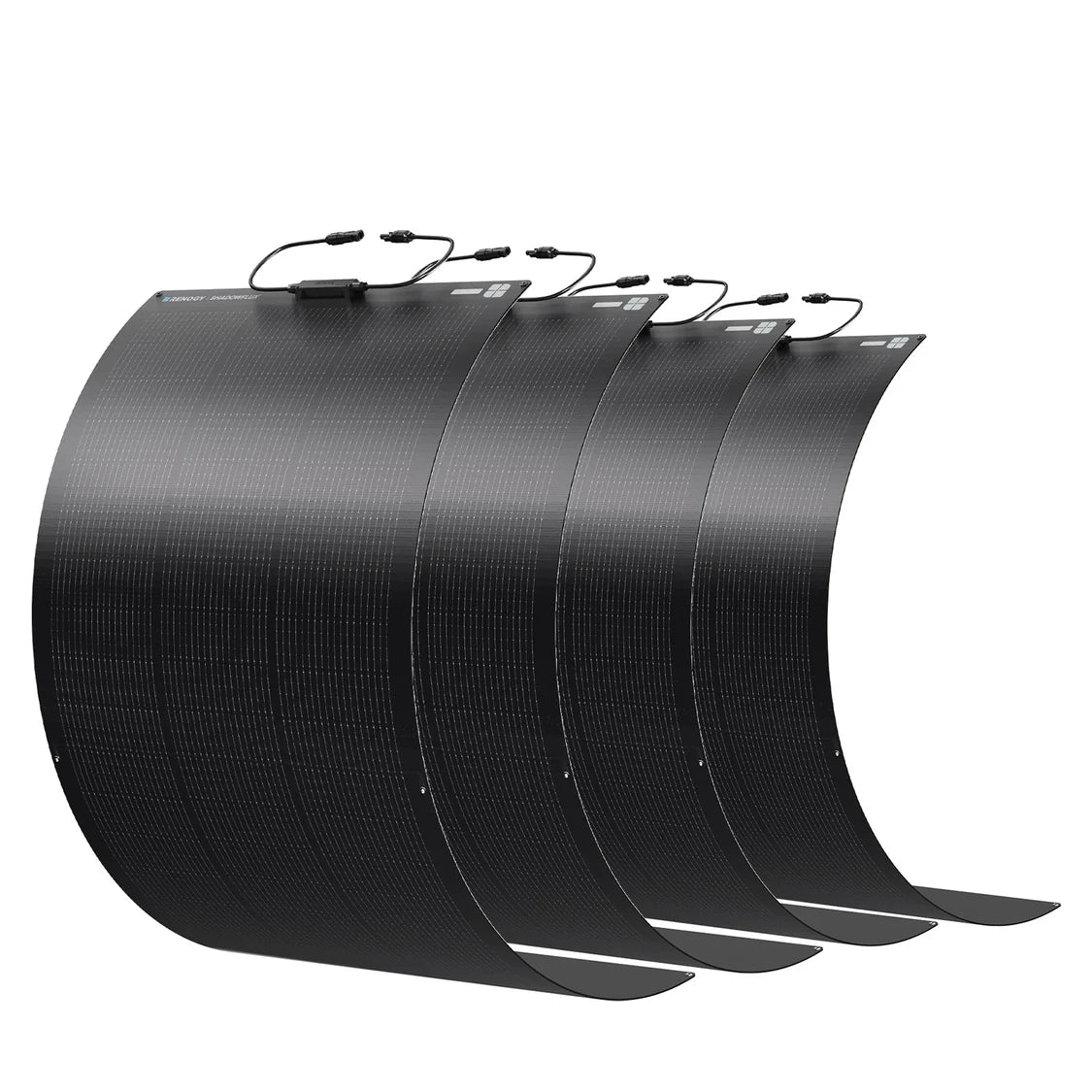 Flex ShadowFlux 200W flexibel zonnepaneel Anti-Shading N-type