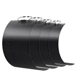 Flex ShadowFlux 200W flexibel zonnepaneel Anti-Shading N-type