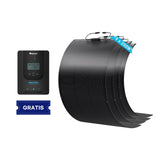Flex ShadowFlux 200W flexibel zonnepaneel Anti-Shading N-type