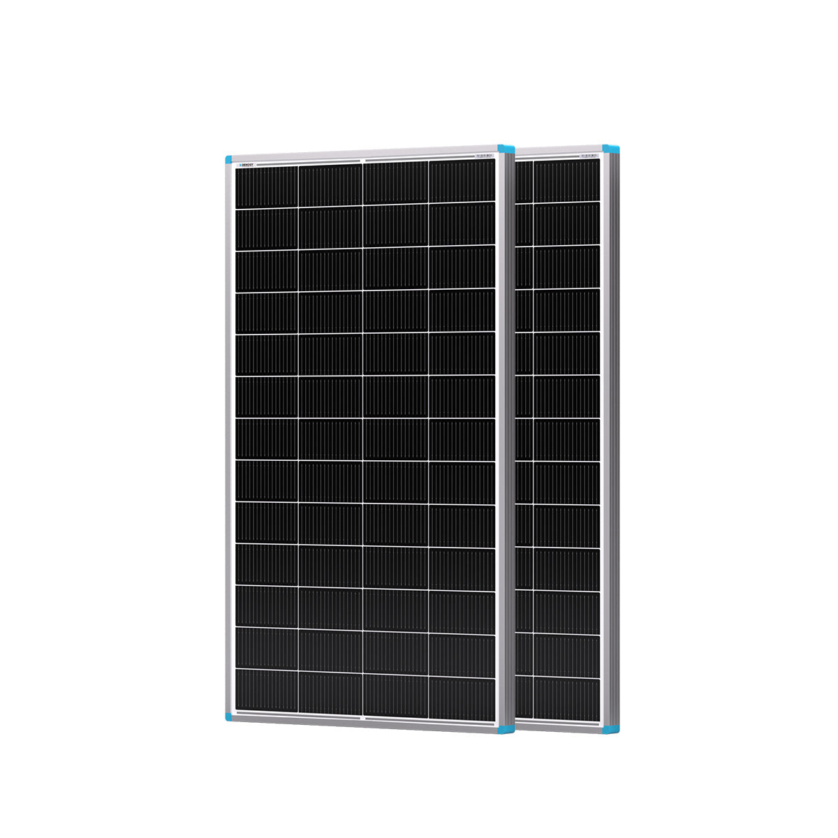 Panneau solaire Renogy 16BB N-Type 200W/100W 24V