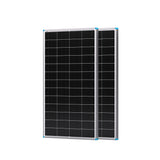Panneau solaire Renogy 16BB N-Type 200W/100W 24V
