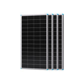 Panneau solaire Renogy 16BB N-Type 200W/100W 24V