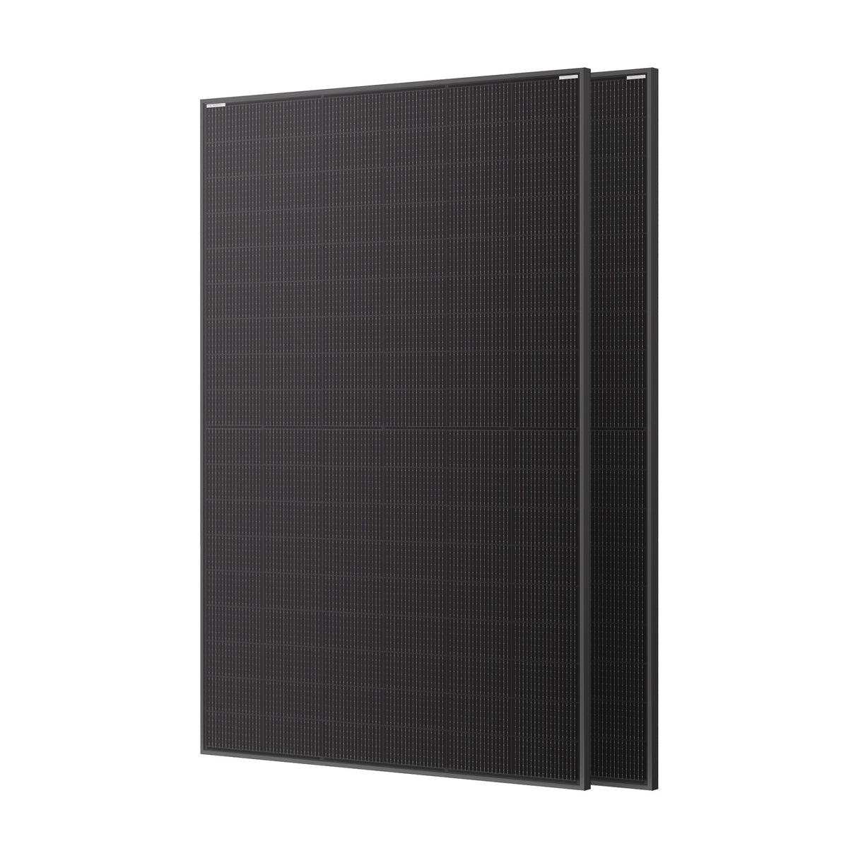 400W Bifaciale Zonnepanele N-Type (2-pack)