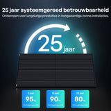 400W Bifaciale Zonnepanele N-Type (2-pack)
