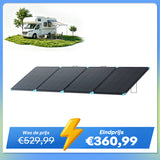 Renogy 400W/300W/100W Draagbare Zonnekoffer – Lichtgewicht en Krachtig