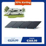 Valise solaire portable Renogy 400W/300W/100W – Légère et puissante