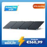 Renogy 400W/300W/100W Draagbare Zonnekoffer – Lichtgewicht en Krachtig