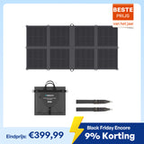 200W / 400W Zonnepaneeldeken