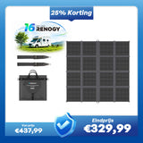 Couverture de panneau solaire 200W / 400W