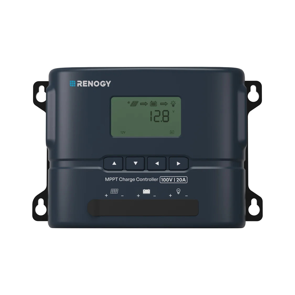 Rover 2 12V/24V 20A Compacte MPPT-laadregelaar met Bluetooth