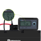 Core Mini – 12,8V 300Ah LiFePO4 Accu met Laagtemperatuurbescherming