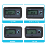 Core Mini – 12,8V 300Ah LiFePO4 Accu met Laagtemperatuurbescherming