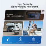 Core Mini – 12,8V 300Ah LiFePO4 Accu met Laagtemperatuurbescherming
